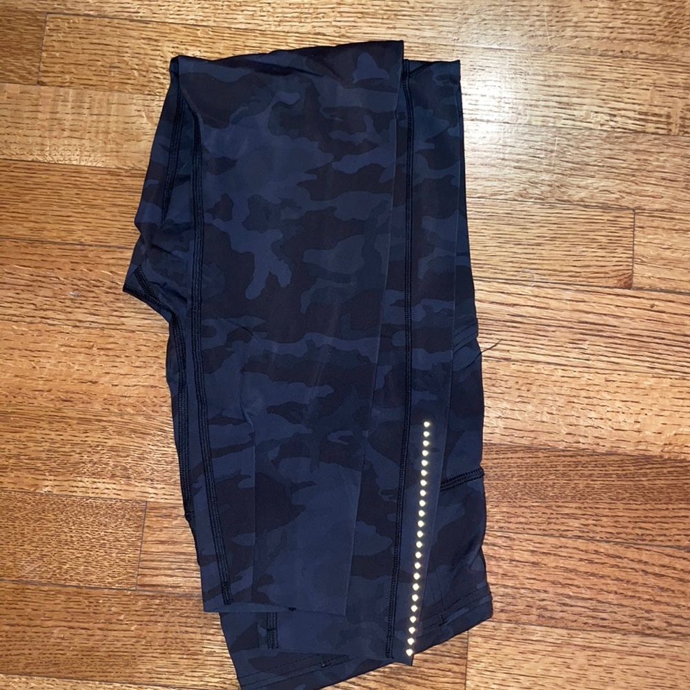 Lululemon fast and free tights